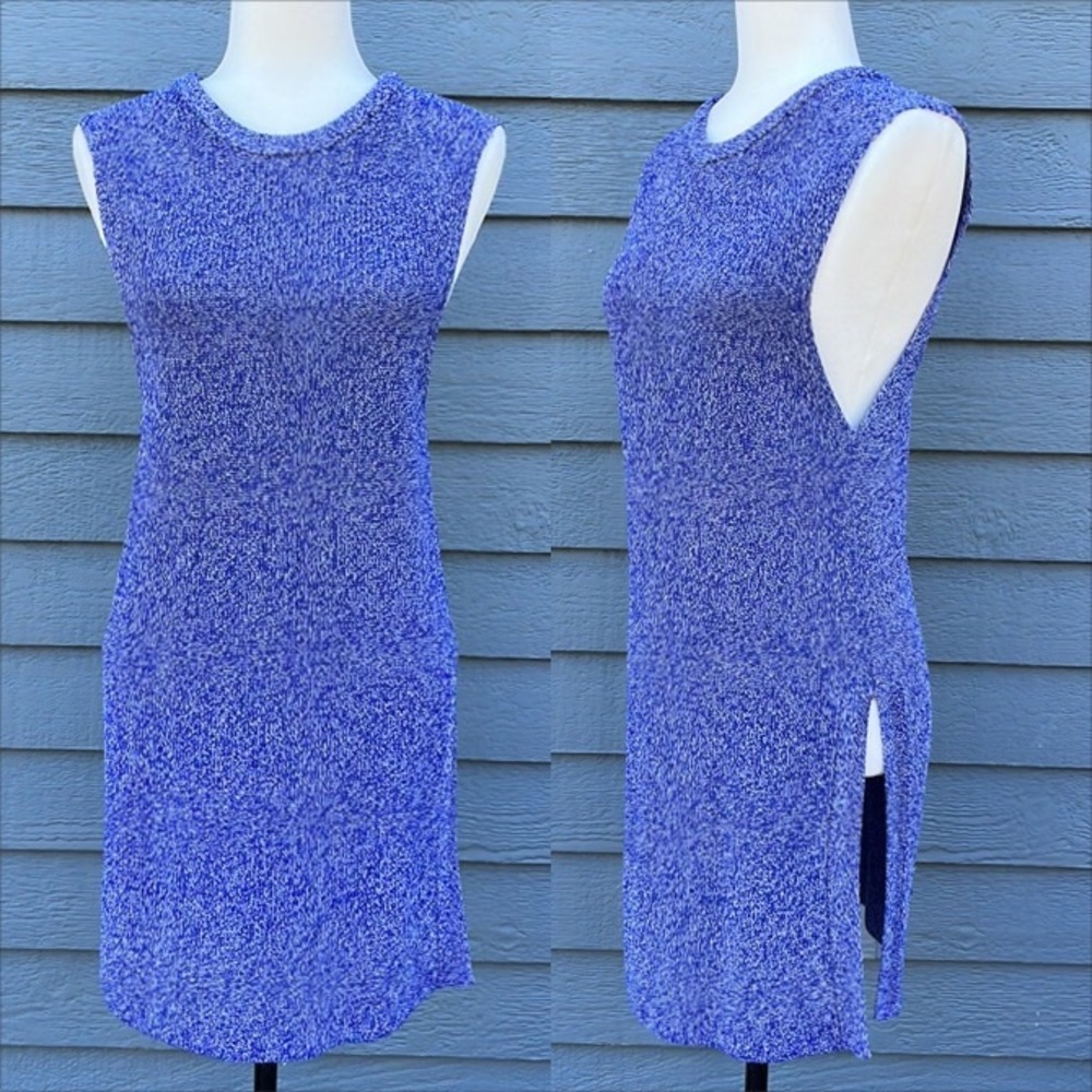 Wilfred Dress Side Slit